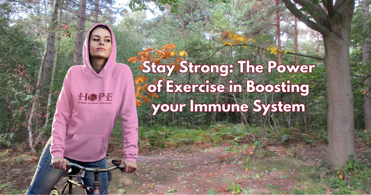 Stay Strong: The Power of Exercise in Boosting your Immune System