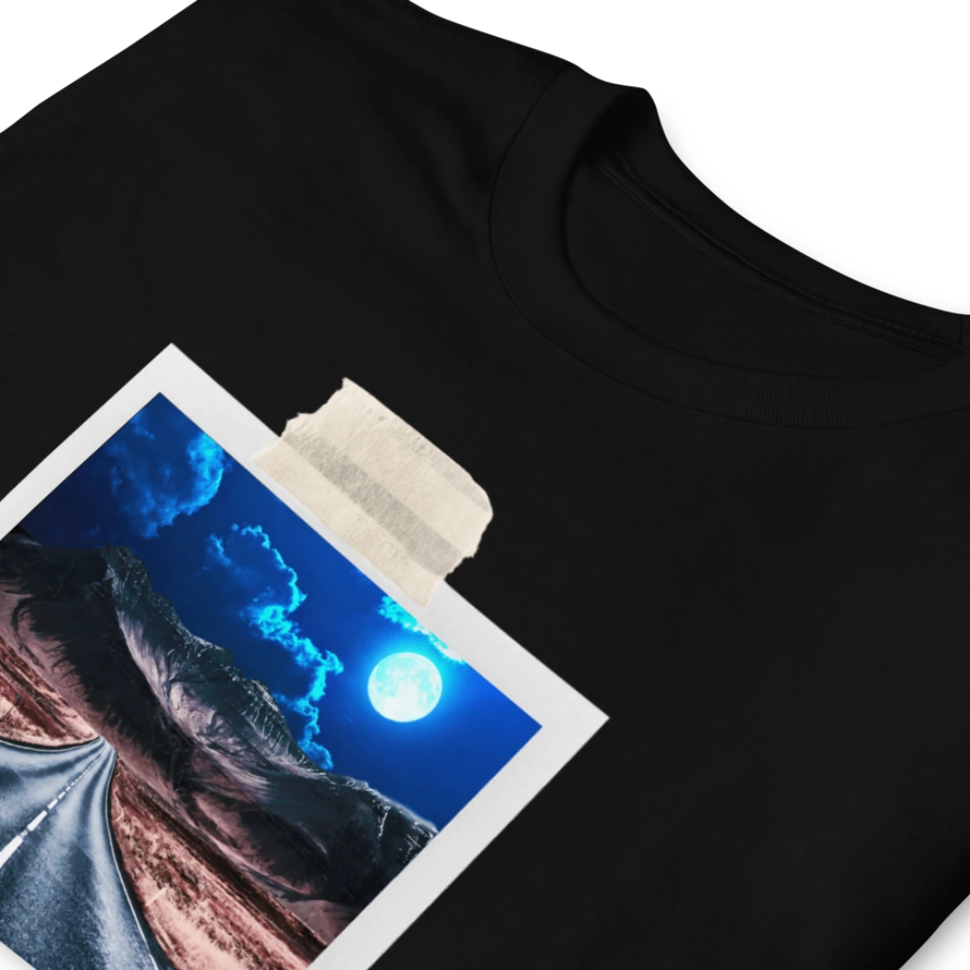 Embrace The Journey Unisex T-Shirt