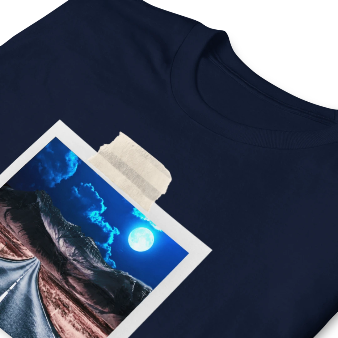 Embrace The Journey Unisex T-Shirt