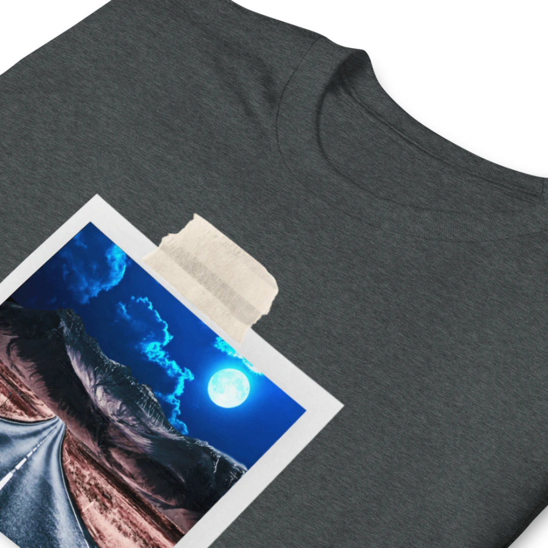 Embrace The Journey Unisex T-Shirt