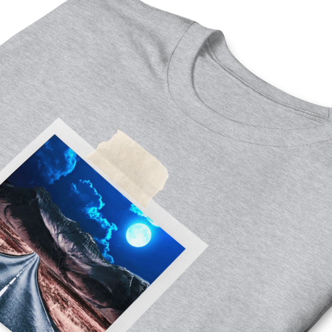 Embrace The Journey Unisex T-Shirt
