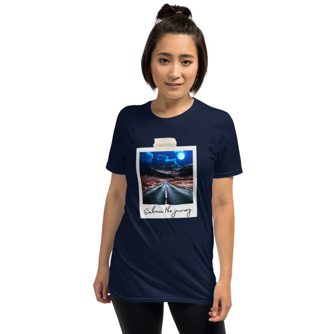 Embrace The Journey Unisex T-Shirt