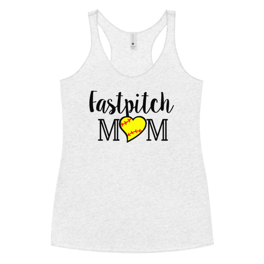 Fastpitch Women's Racerback Tank