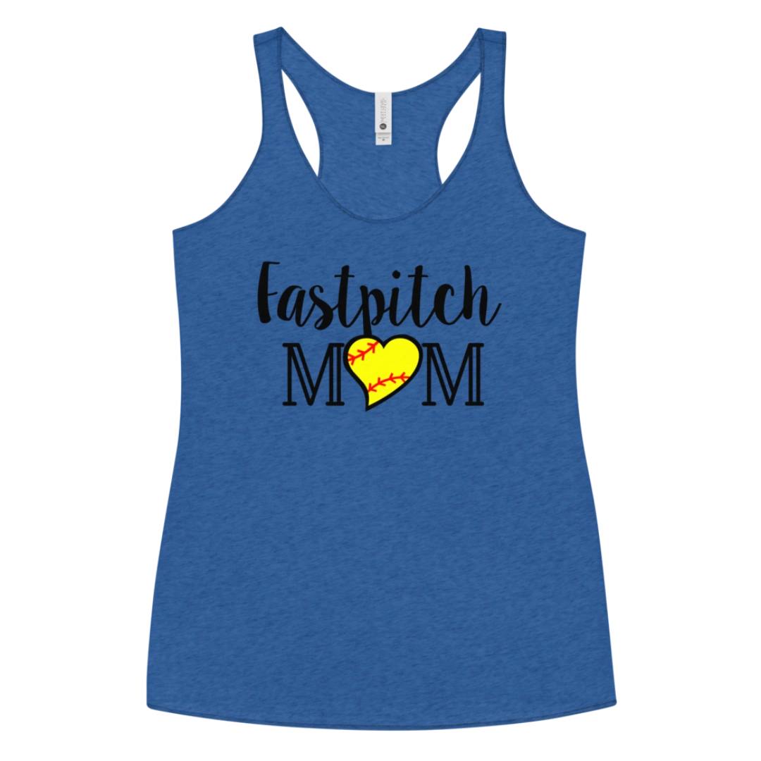 Fastpitch Women's Racerback Tank