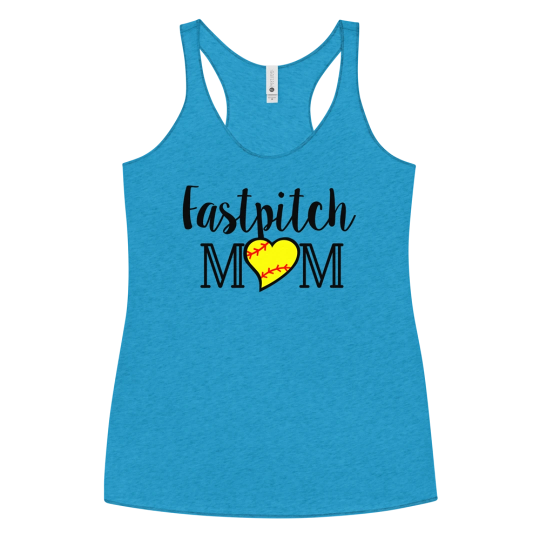 Fastpitch Women's Racerback Tank