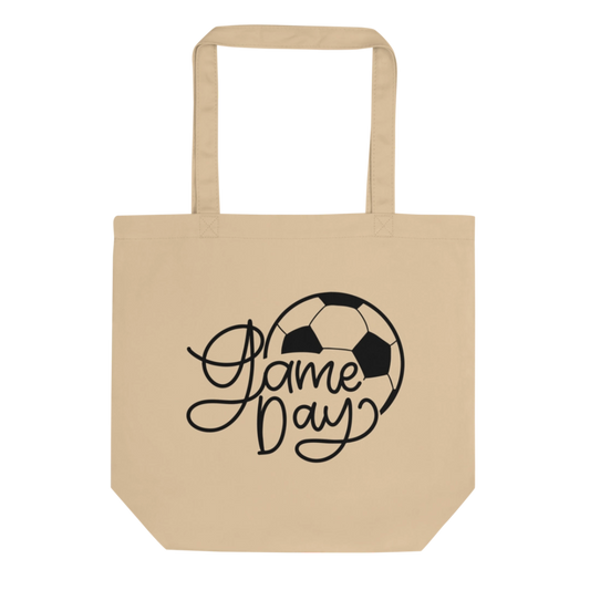 Game Day Eco Tote Bag