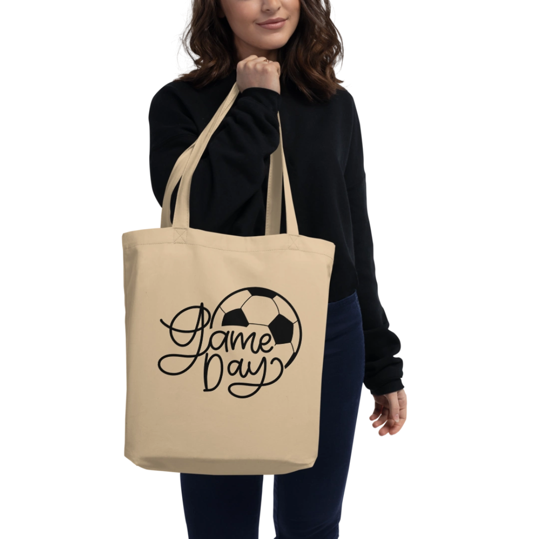 Game Day Eco Tote Bag