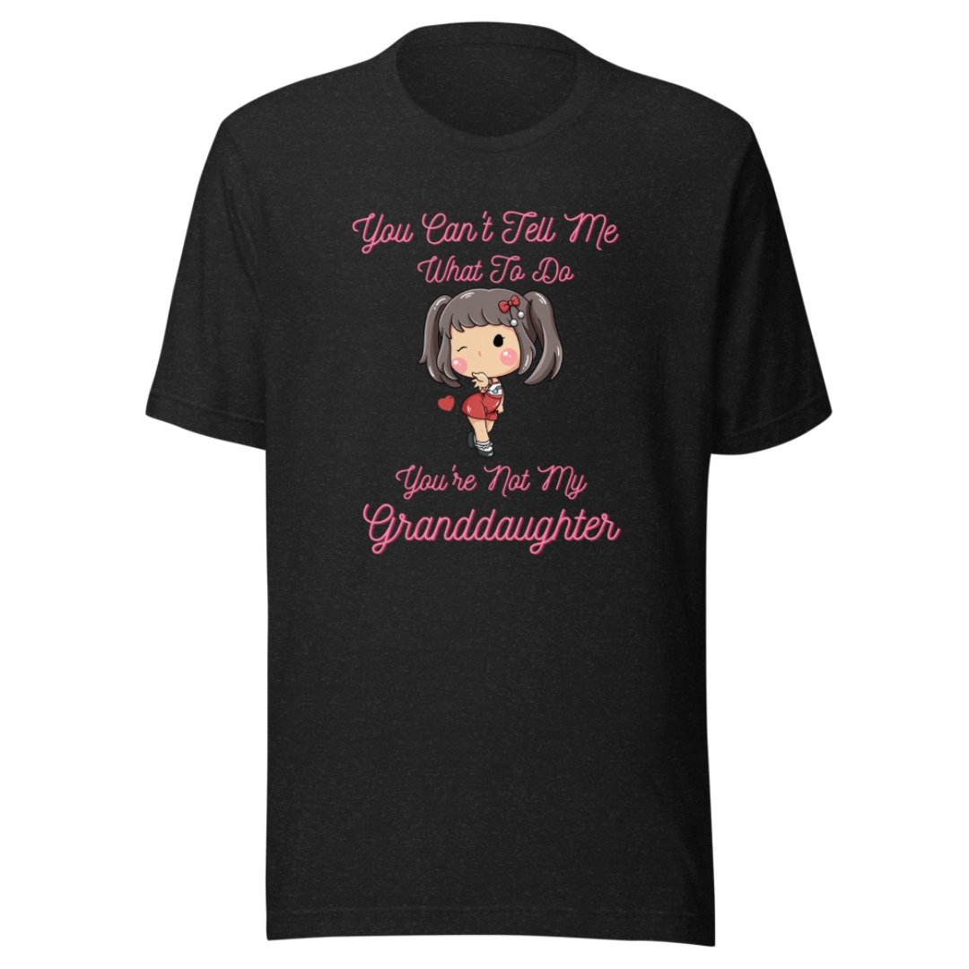 Granddaughter Unisex T-Shirt