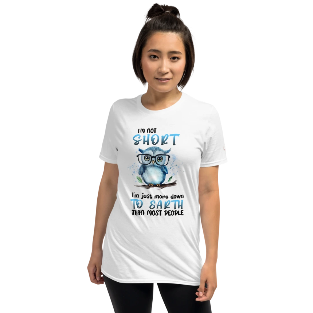 Down To Earth T-Shirt