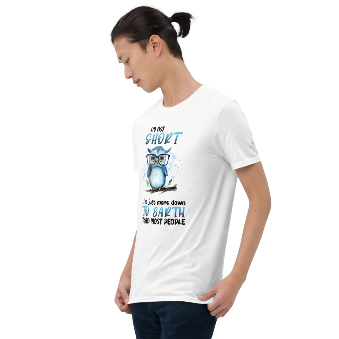 Down To Earth T-Shirt