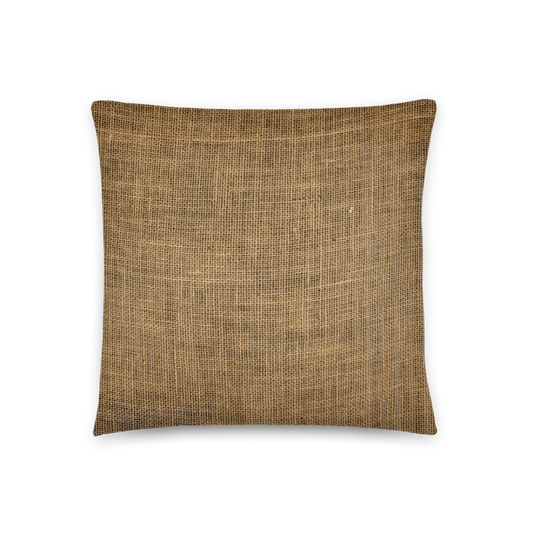 Tree Patches Accent Pillow