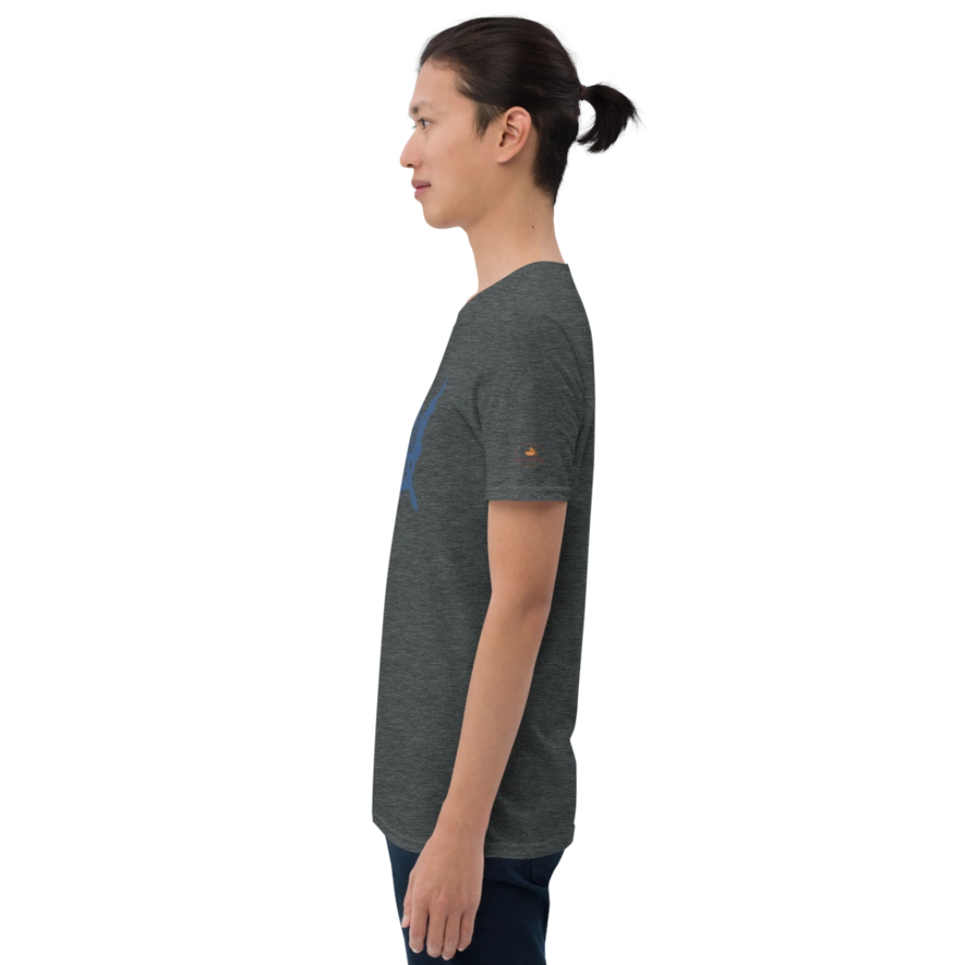 God Bless America Short-Sleeve Unisex T-Shirt