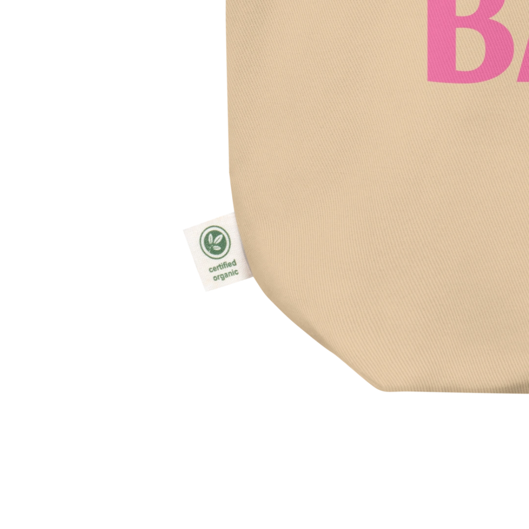 Mom. Everything. Eco Tote Bag