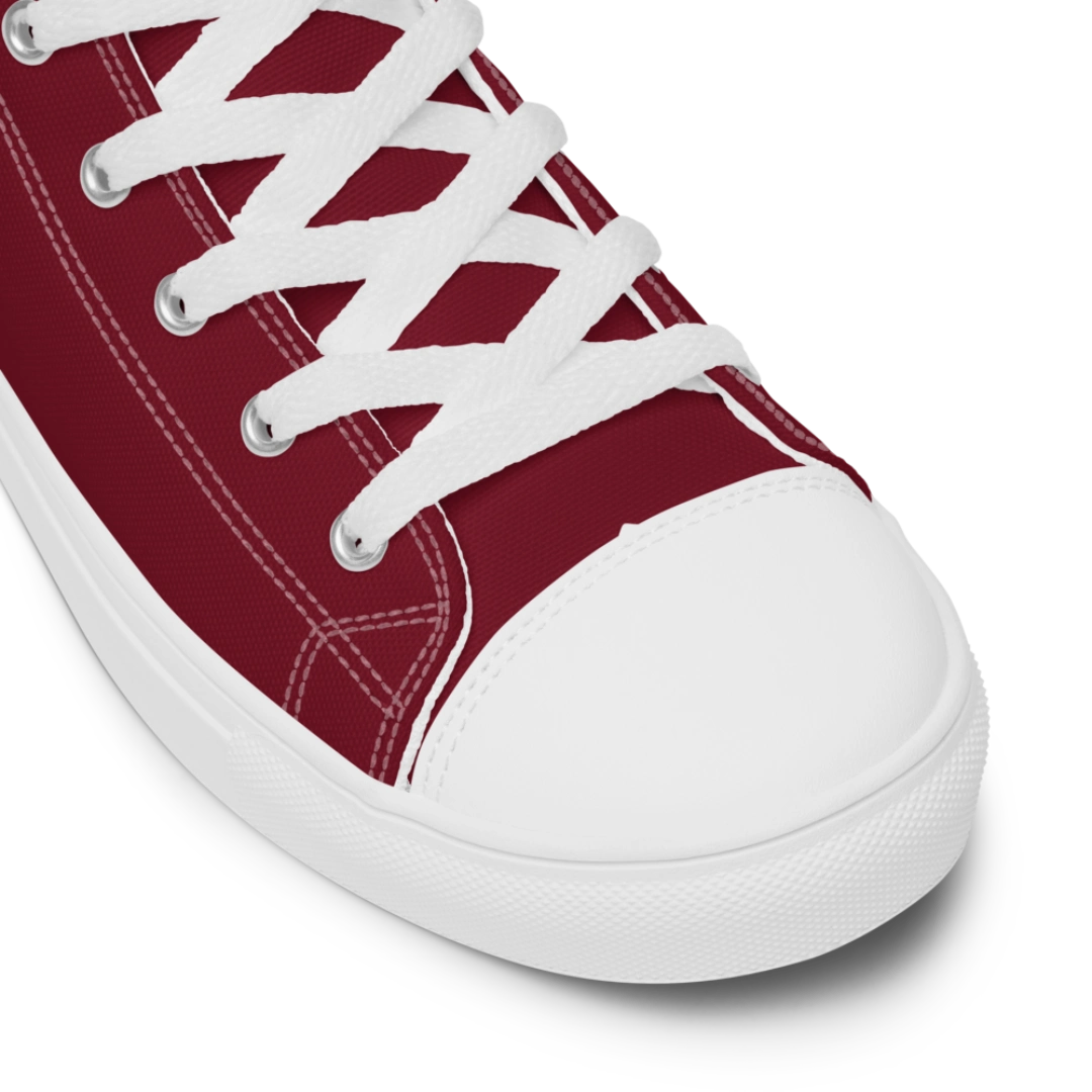 Hope For A Cure Women’s High Tops