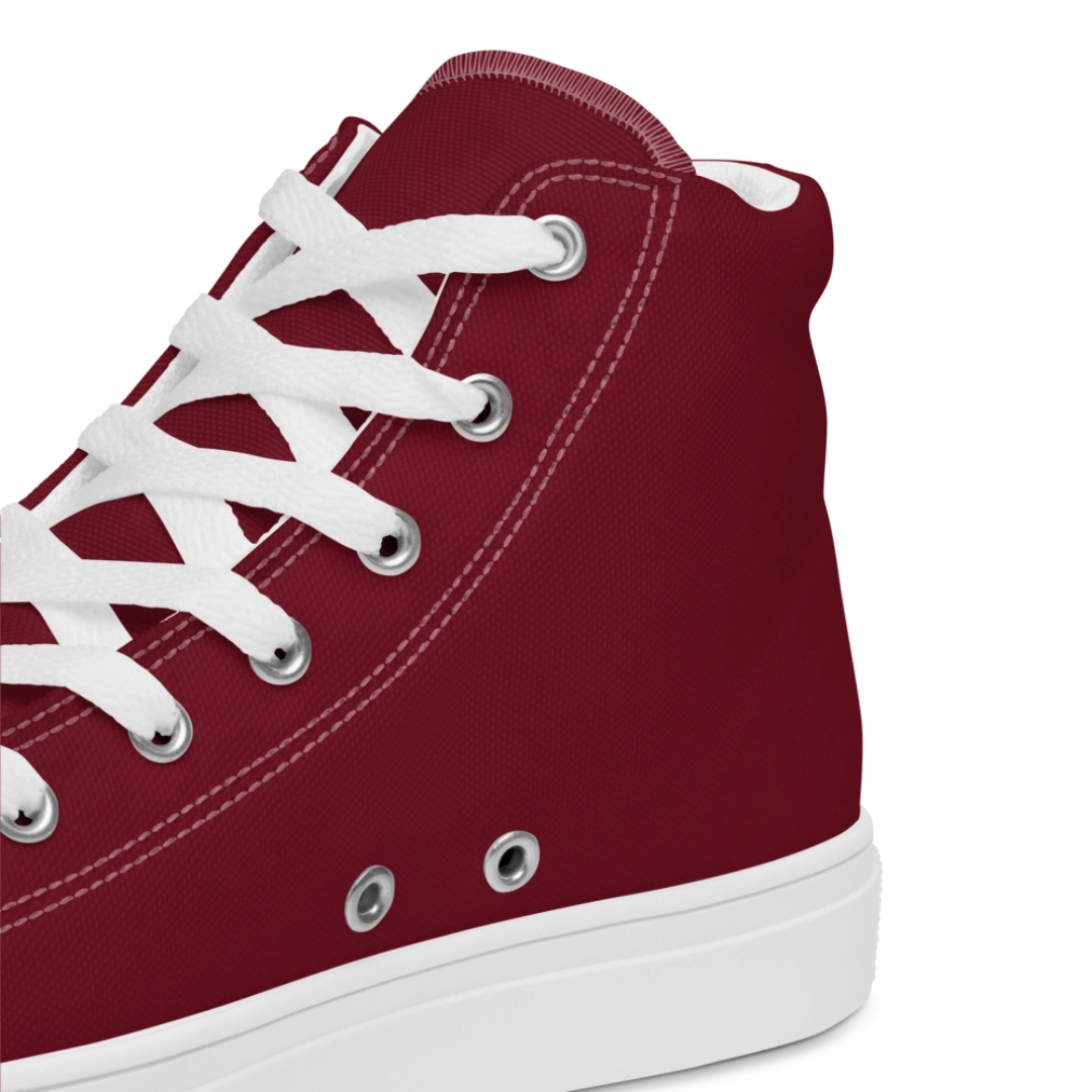 Hope For A Cure Women’s High Tops