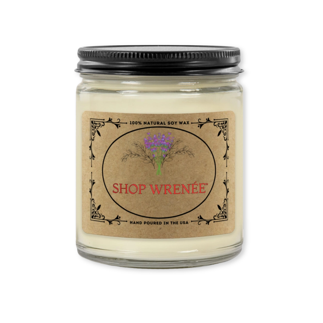 Shop Wrenée™ Eucalyptus Lavender Herb Scented Soy Candle