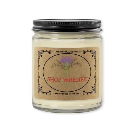 Shop Wrenée™ Eucalyptus Lavender Herb Scented Soy Candle