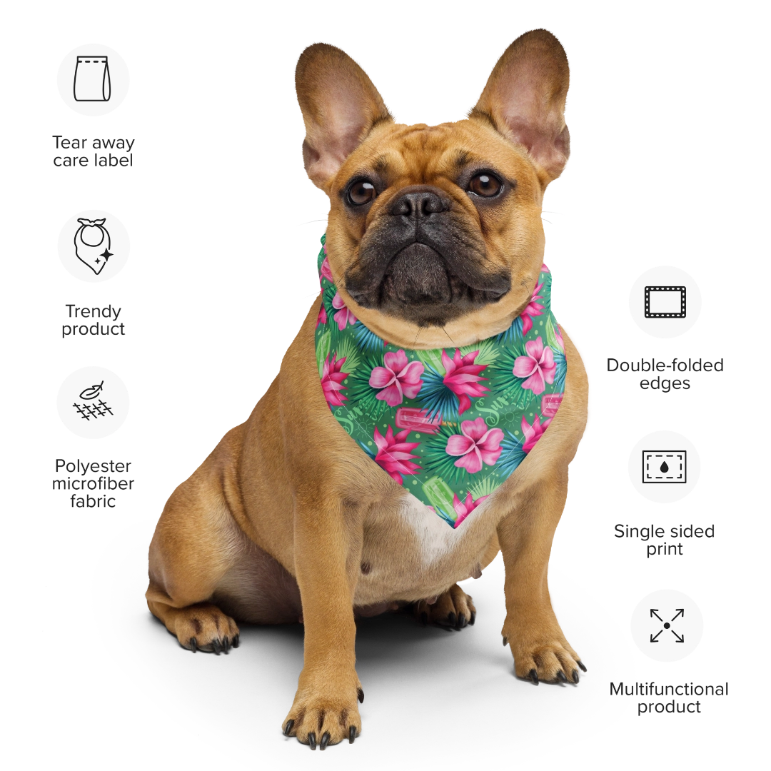 Summer Vibes Bandana