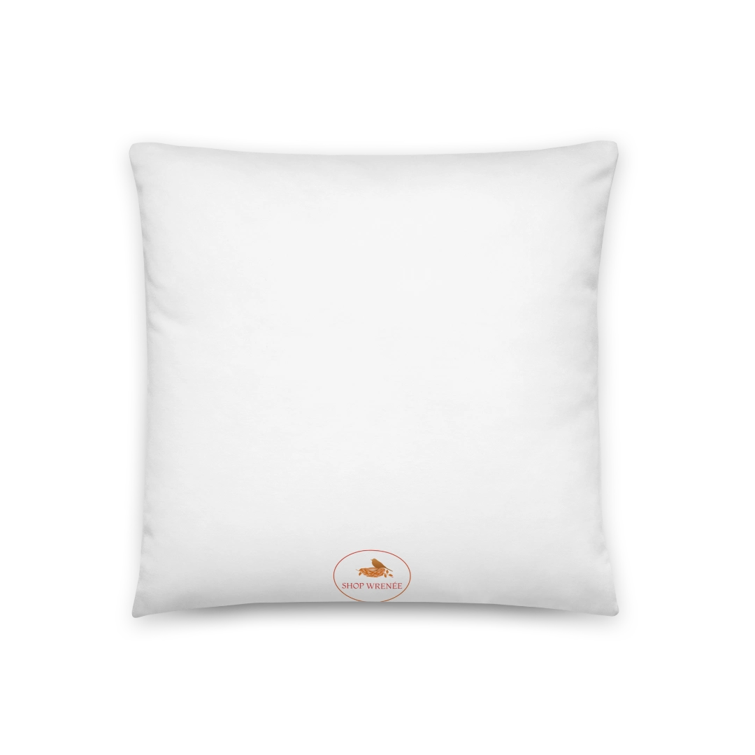Someone I Love In Heaven Pillow