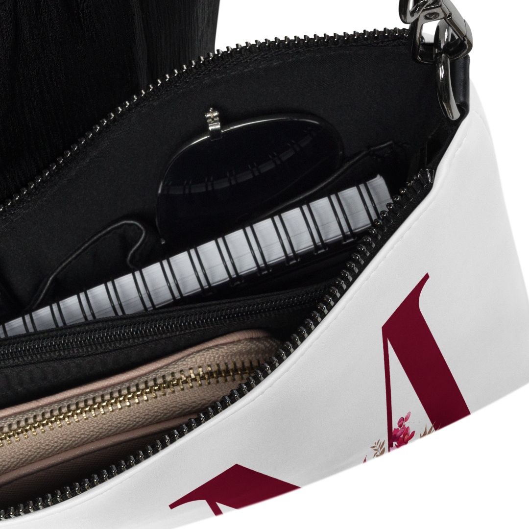 M Is For Myeloma Crossbody Bag