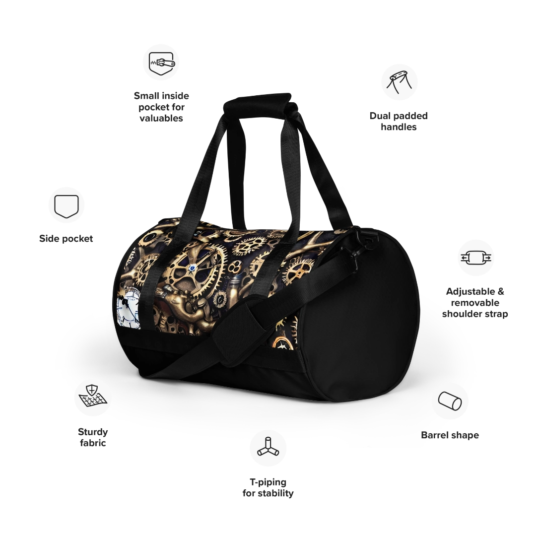 Travel Gear Gym Bag