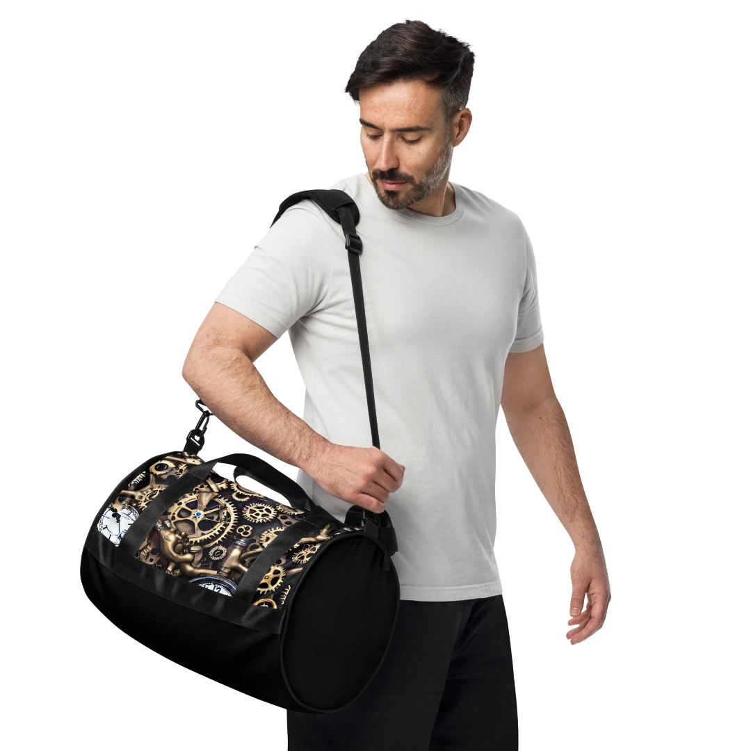 Travel Gear Gym Bag