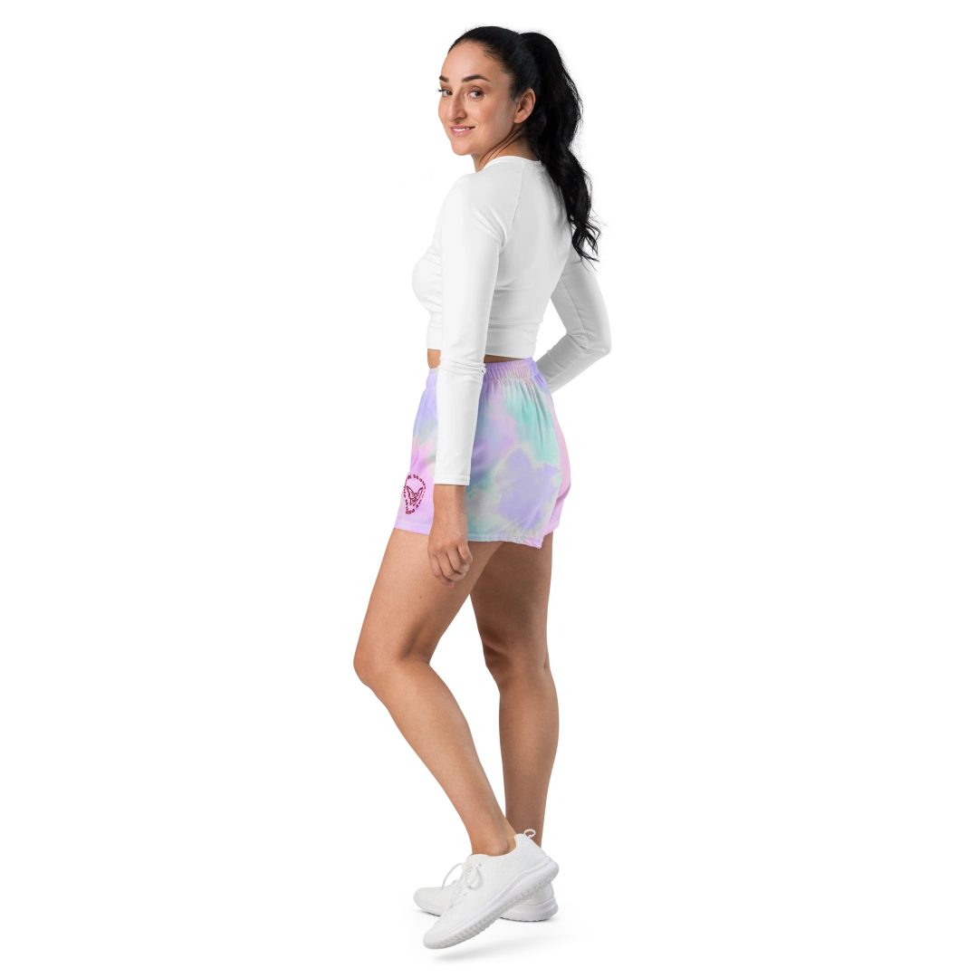 Women’s Recycled Athletic Shorts