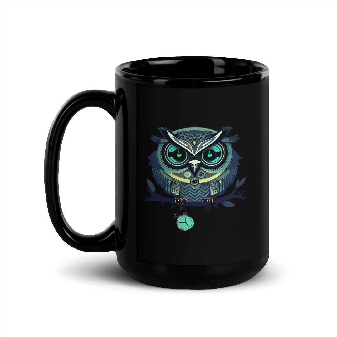 Night Owl Mug
