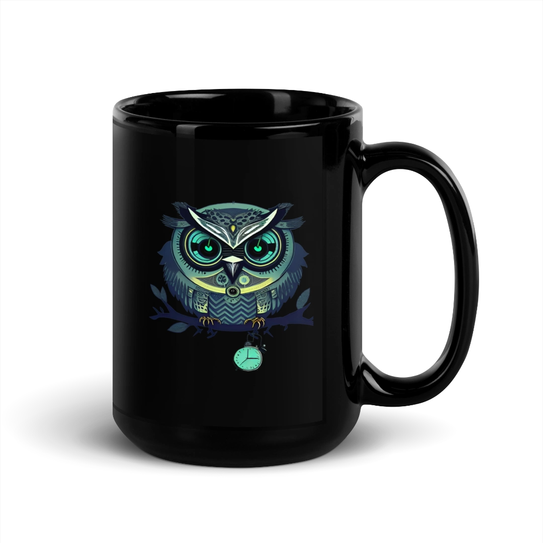Night Owl Mug