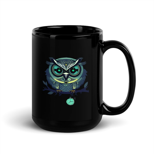 Night Owl Mug