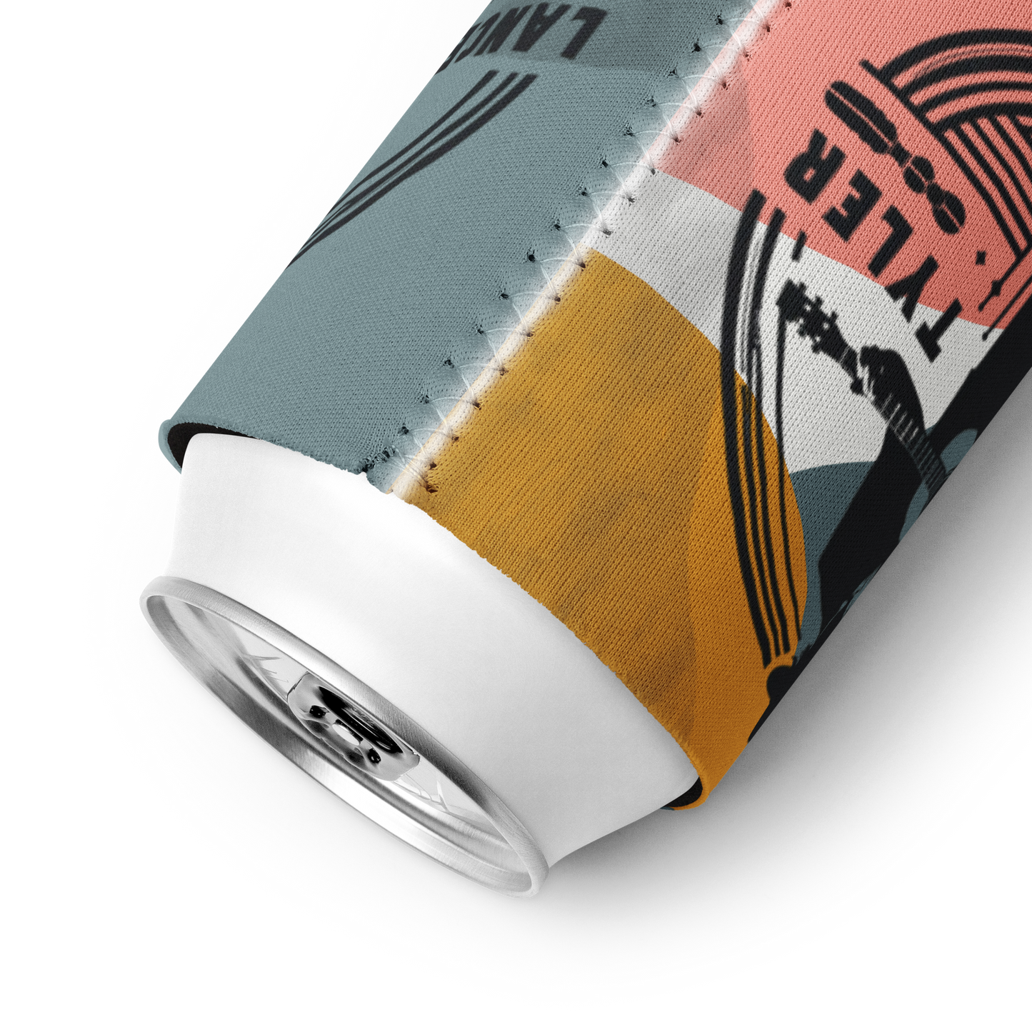 Lance Tyler™ Can Cooler