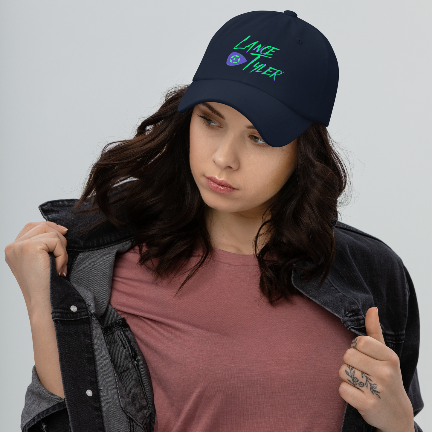 Lance Tyler™ Baseball Cap