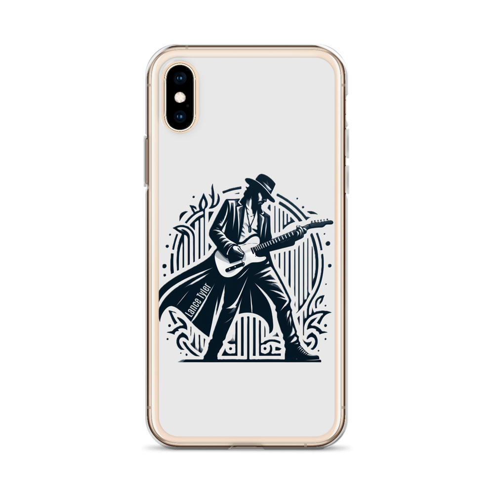 Lance Tyler™ Midnight Riff iPhone® Case