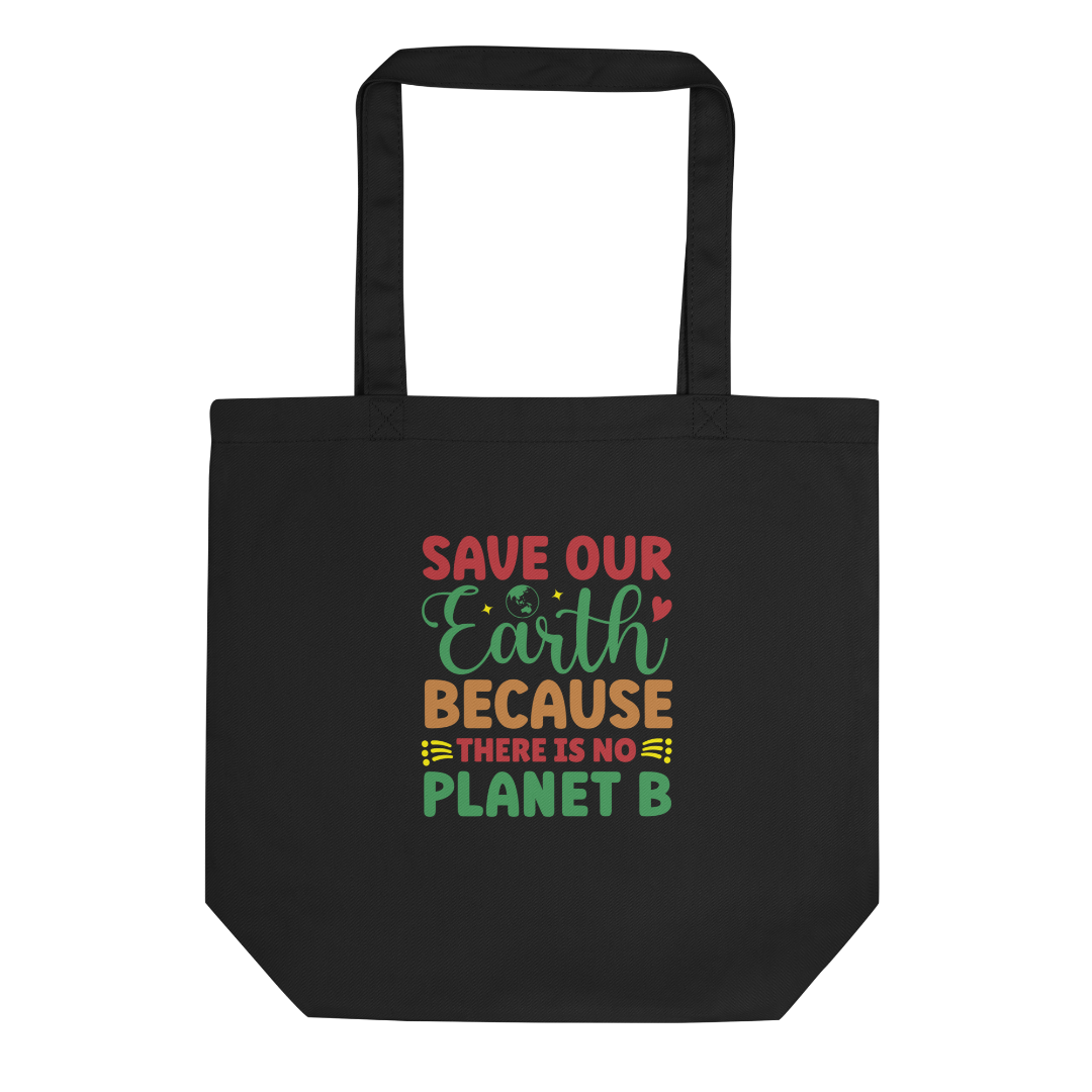No Planet B Eco Tote Bag