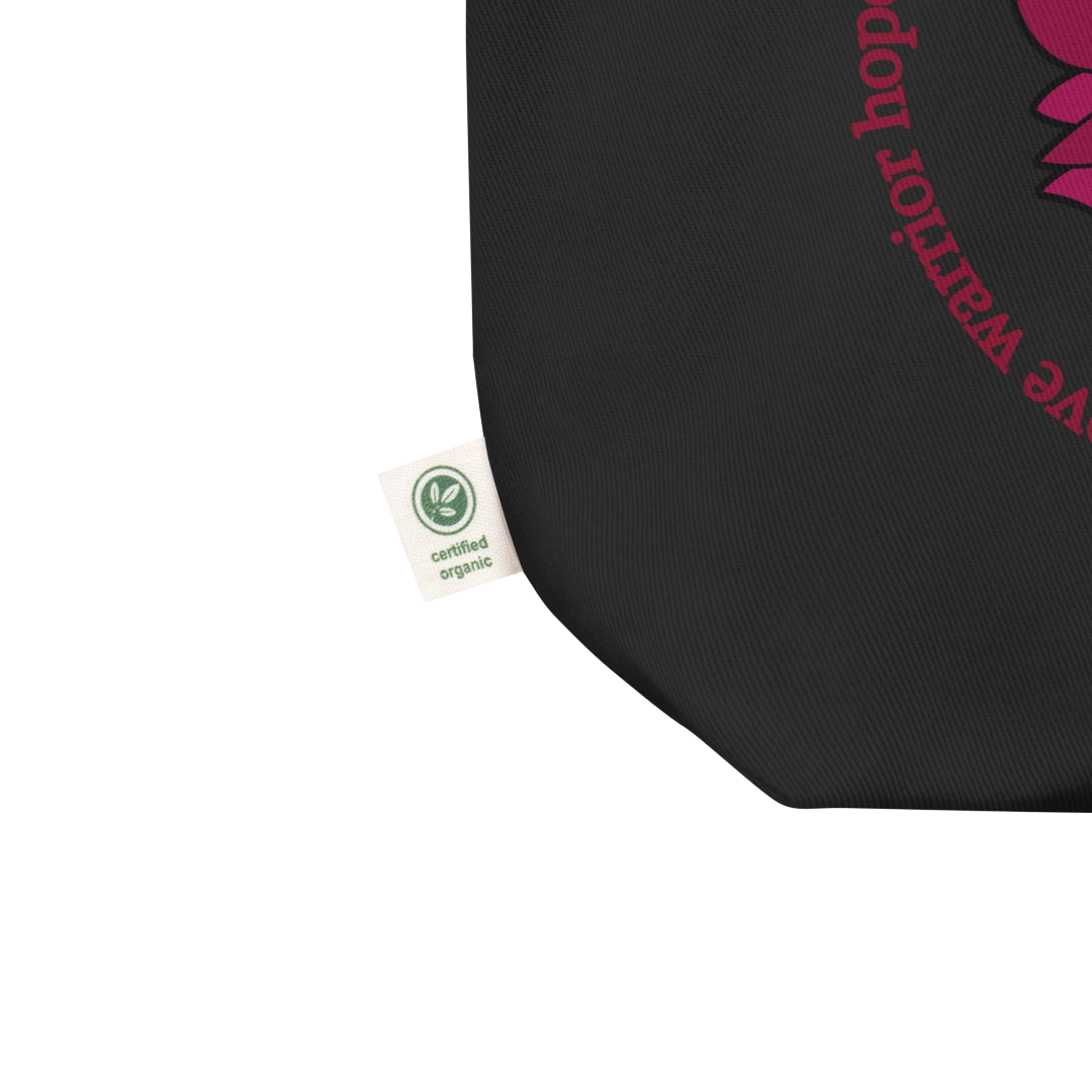 Myeloma Words Eco Tote Bag