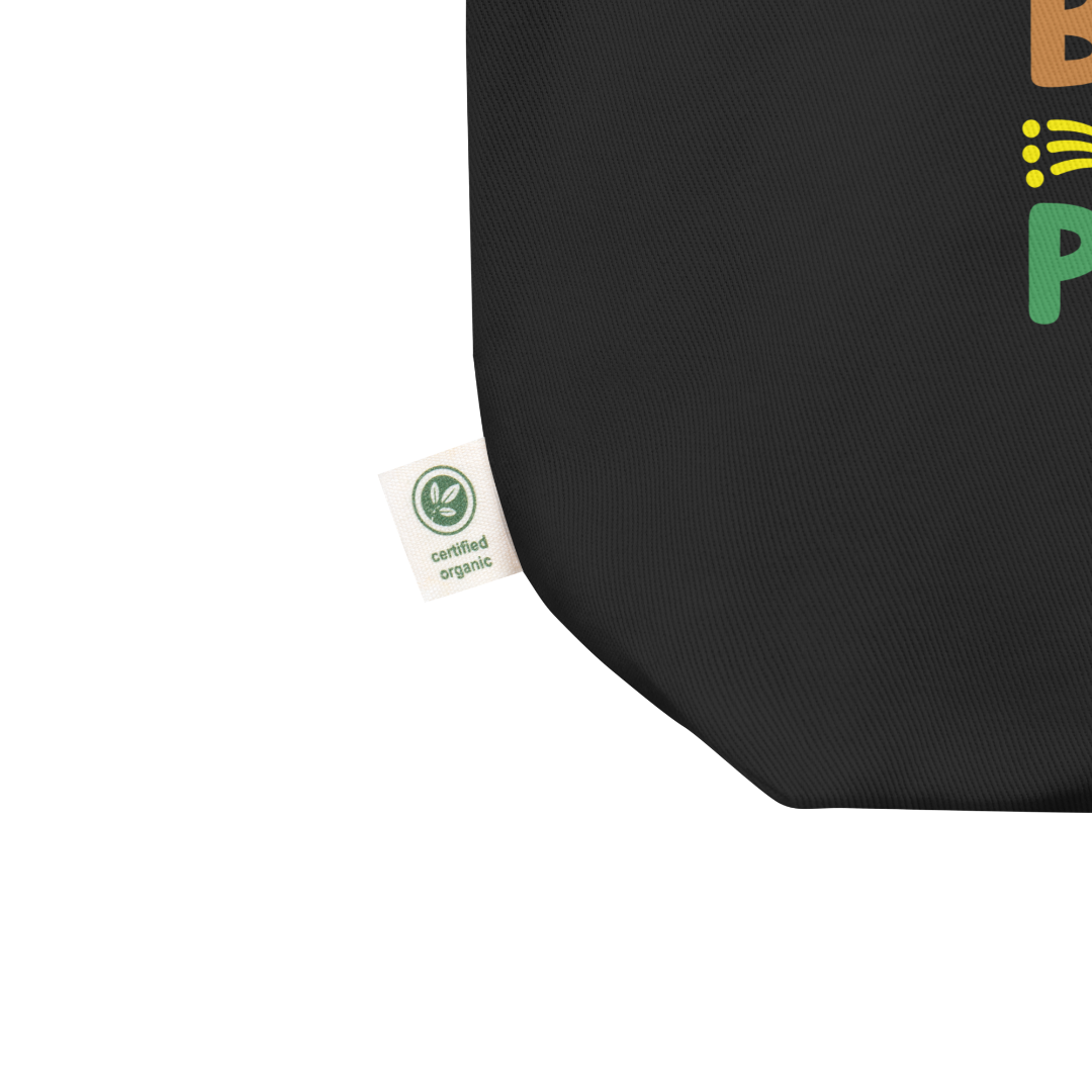No Planet B Eco Tote Bag