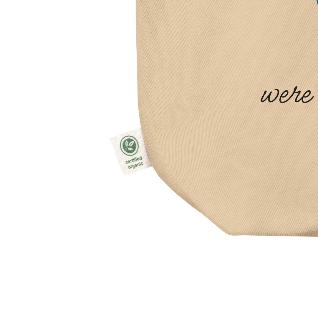 Autism Awareness Eco Tote Bag