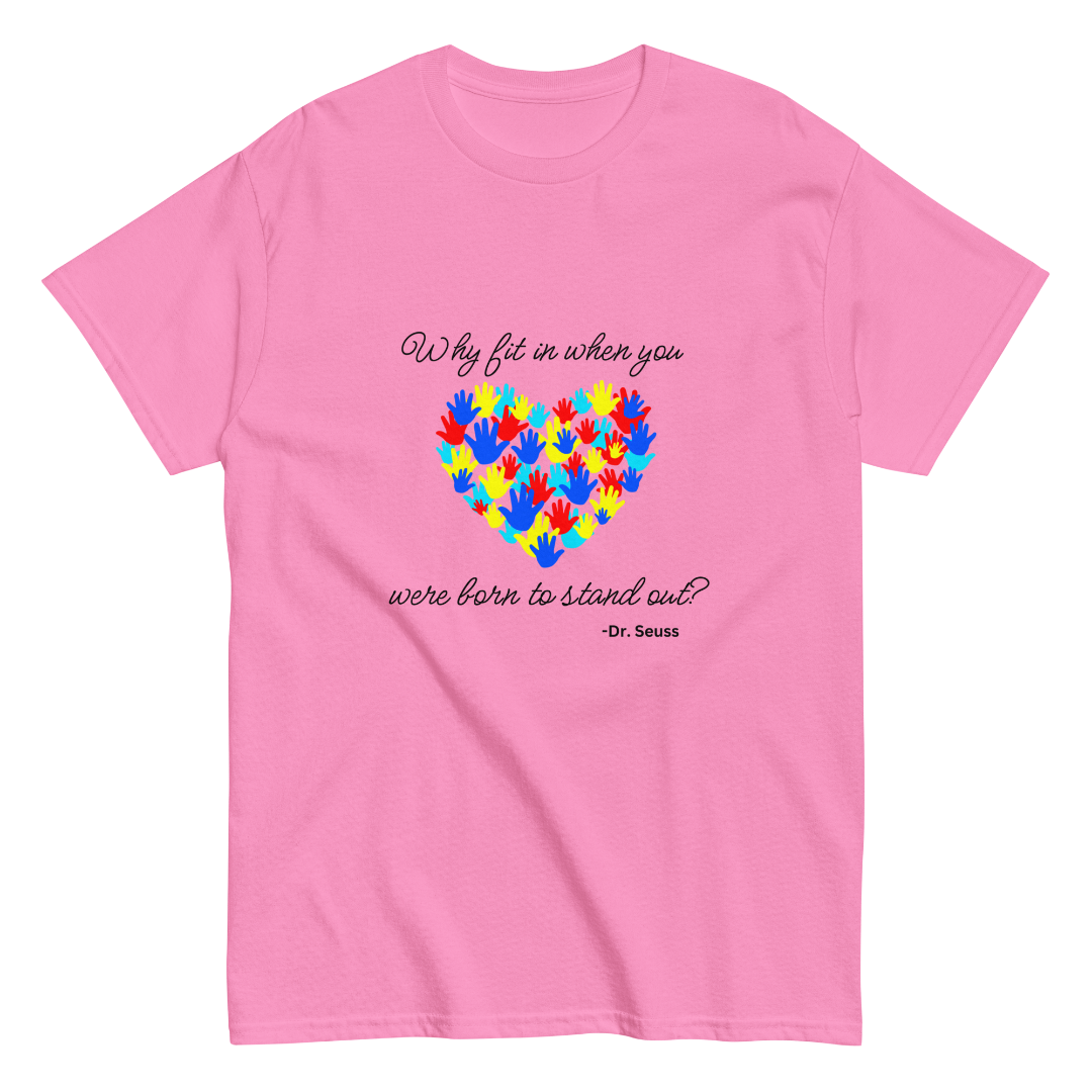 Born To Be Different Men's Classic Tee