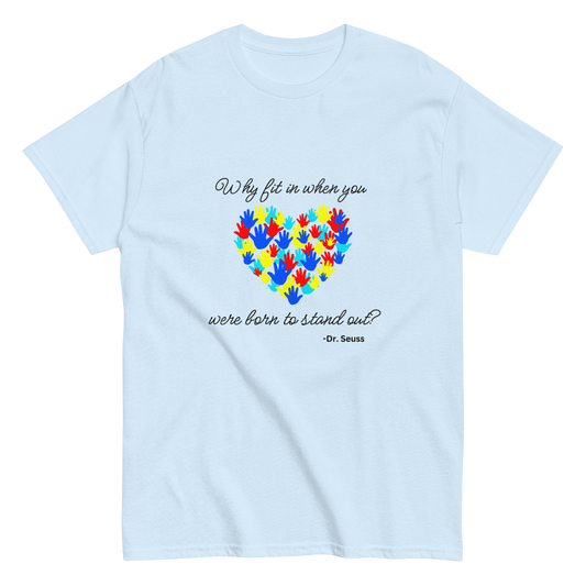 Born To Be Different Men's Classic Tee