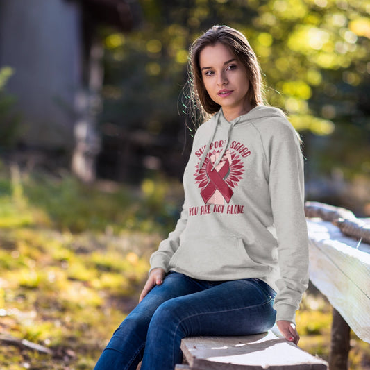 Support Squad Unisex Hoodie