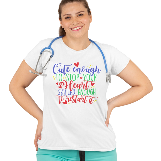 Start Your Heart Women's Relaxed T-Shirt
