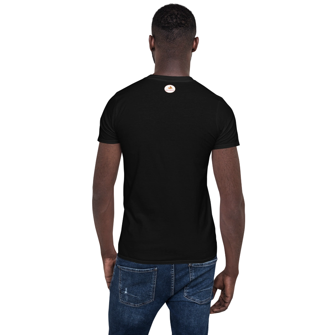 Retro Power Unisex T-Shirt
