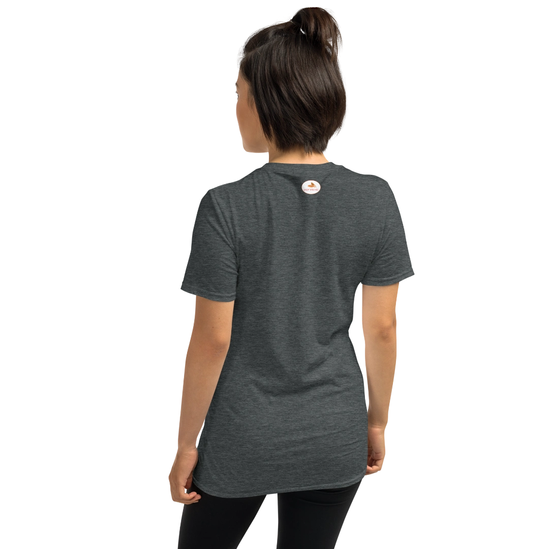 Retro Power Unisex T-Shirt