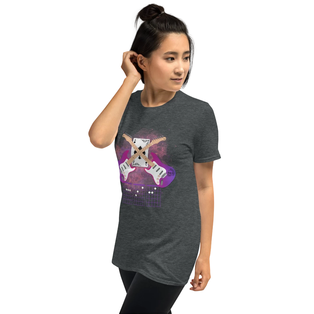 Guitar ACE Unisex T-Shirt