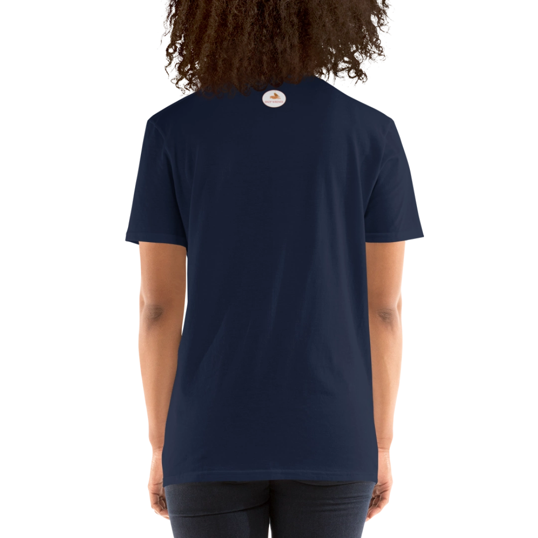 Retro Power Unisex T-Shirt