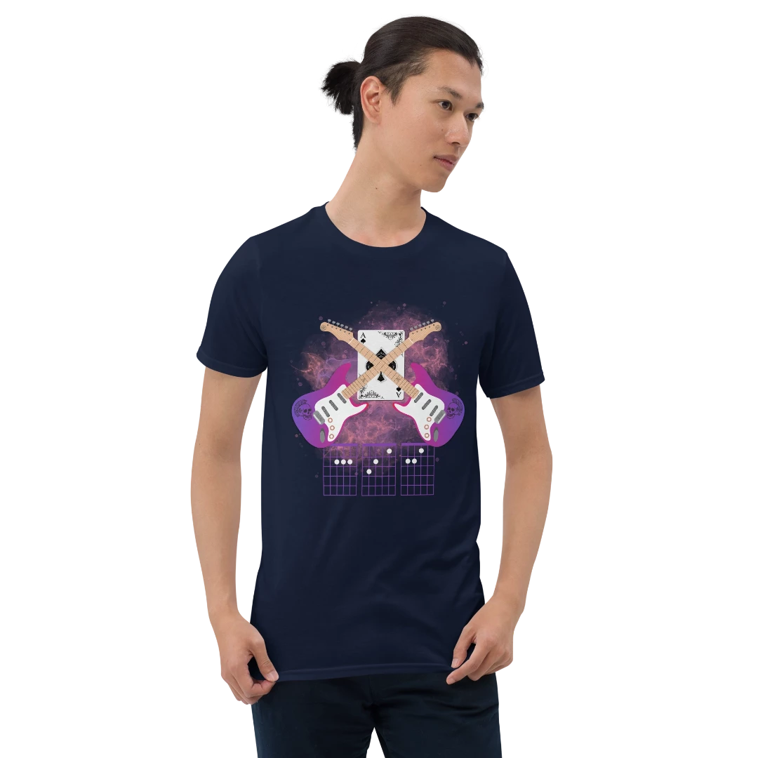 Guitar ACE Unisex T-Shirt