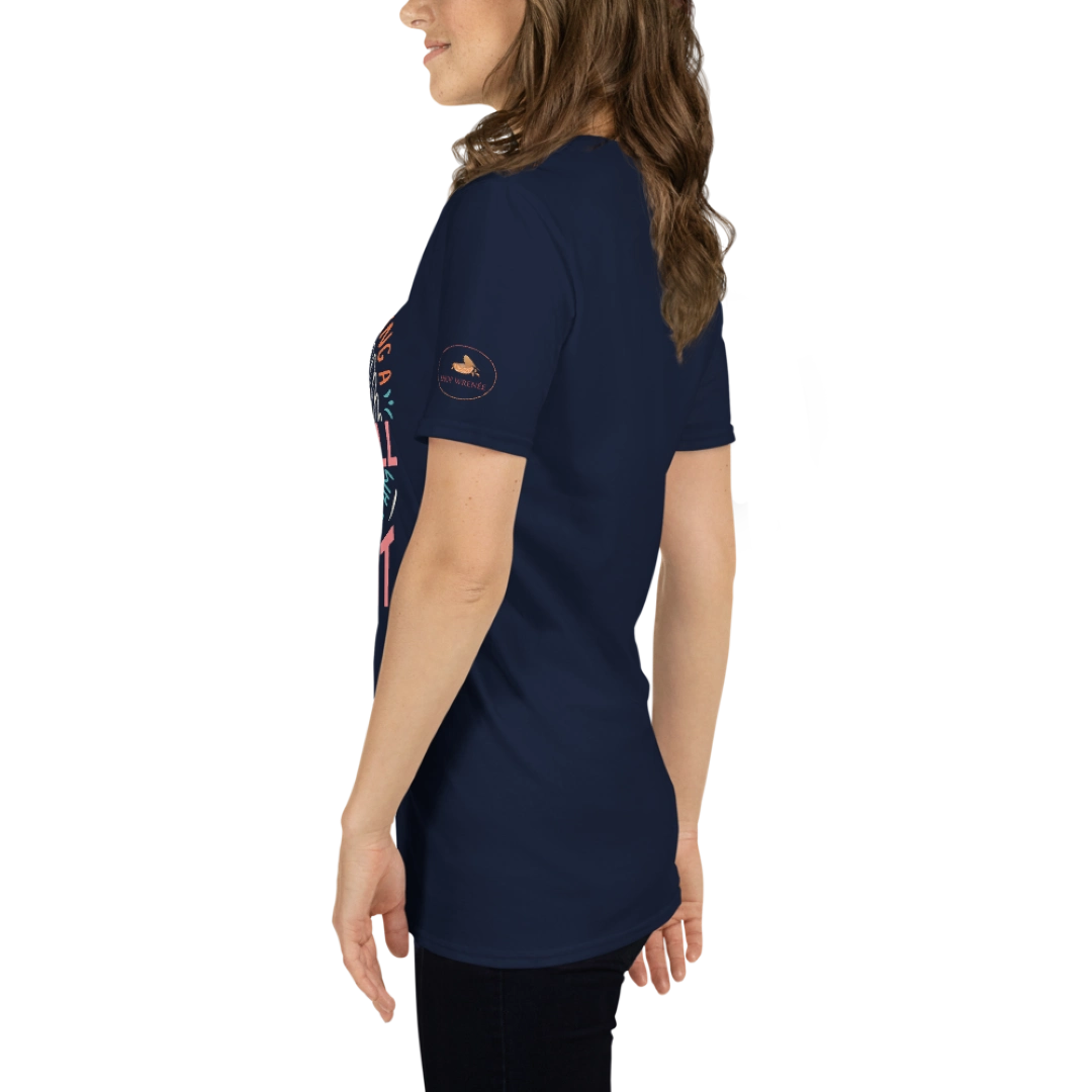 Killin It Volleyball Mom Short-Sleeve Unisex T-Shirt