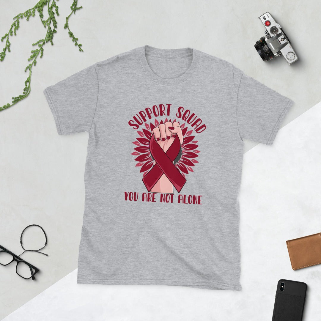 Support Squad Short-Sleeve T-Shirt