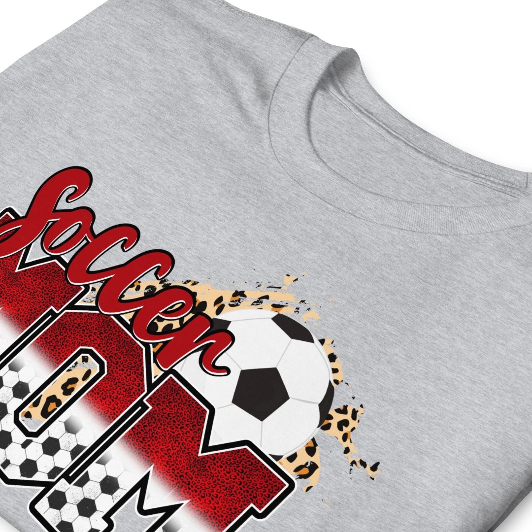 Soccer Mom Short-Sleeve Unisex T-Shirt