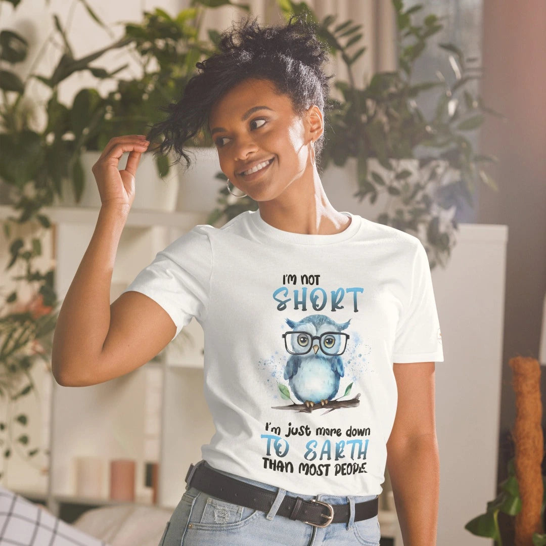 Down To Earth T-Shirt